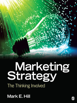 cover image of Marketing Strategy